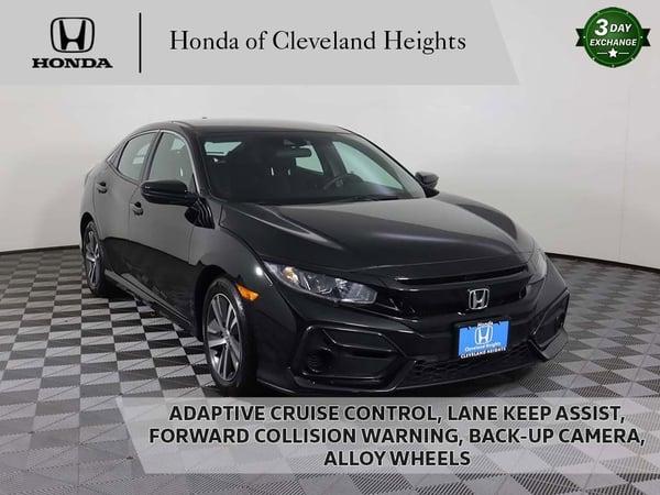 2020 honda civic in mount prospect, illinois