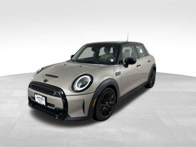 2022 mini hardtop cooper s