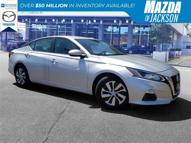 used 2019 nissan altima 2.5 s jackson, ms 39206 for sale in jackson, mississippi