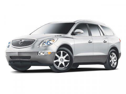 2009 buick enclave cxl