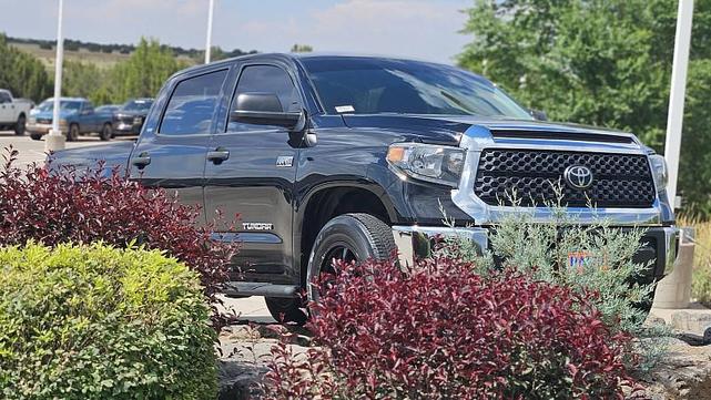 2021 toyota tundra sr5