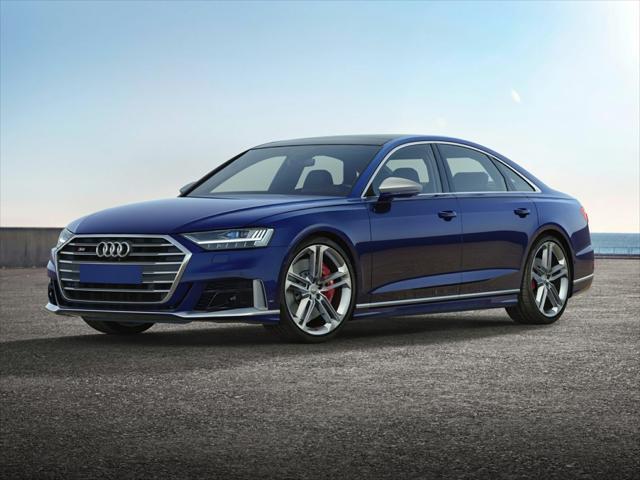 2020 audi s8 4.0t