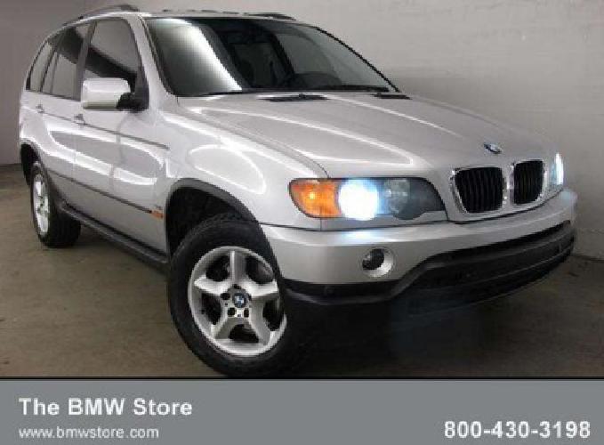 2003 bmw x5-series 3.0i in cincinnati, oh