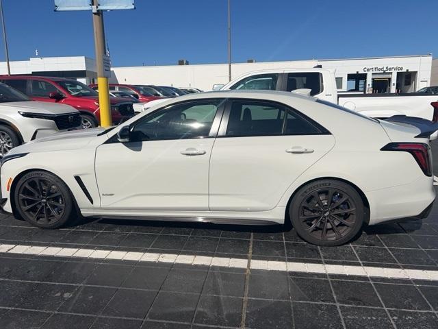 2022 cadillac ct4-v blackwing