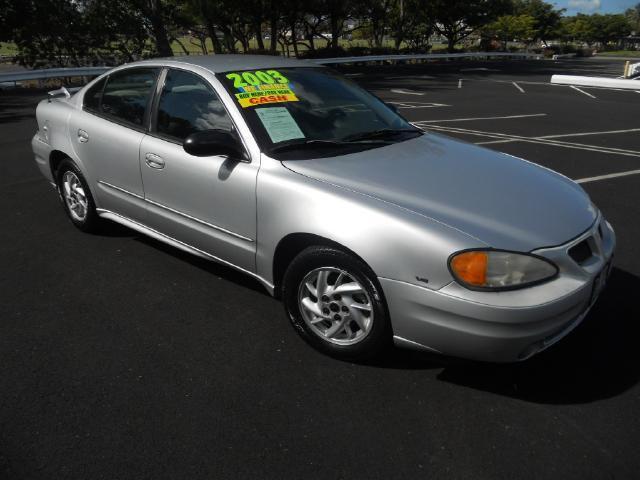 2003 pontiac grand am for sale in honolulu, hawaii