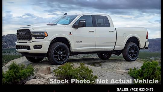 2024 RAM 2500
