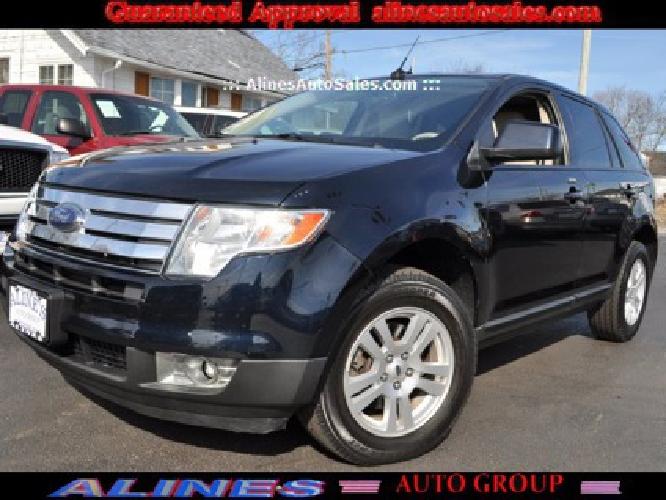2008 ford edge sel awd in patchogue, ny