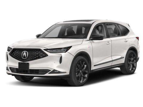 2022 acura mdx a-spec package