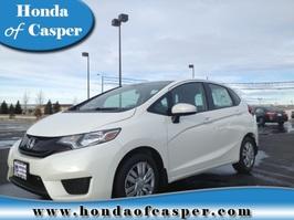 new 2015 honda fit lx for sale in casper, wyoming