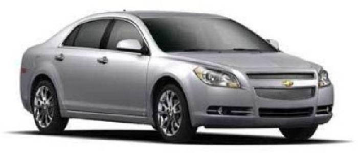 2012 chevrolet malibu ltz w/2lz in colma, ca
