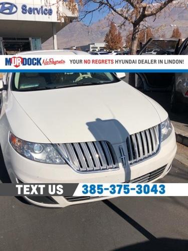 2009 lincoln mks base 4dr sedan for sale in lindon, utah