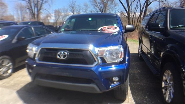 2014 toyota tacoma v6 4x4 v6 4dr access cab 6.1 ft sb 6m for sale in west minster, vermont