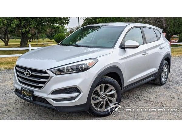 2018 hyundai tucson in denver, colorado