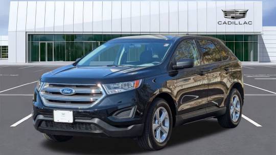 2018 Ford Edge