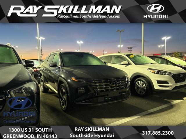 2024 hyundai tucson limited