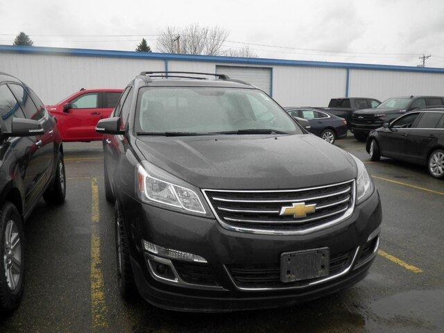 used 2014 chevrolet traverse fwd lt w/ 1lt minot, nd 58701 for sale in logan, north dakota