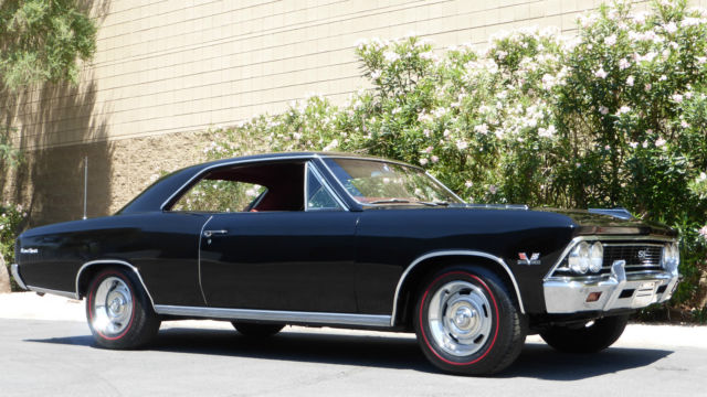 1966 chevy chevelle ss true ss 138 car 396ci v8 4 speed rust free must see!!!