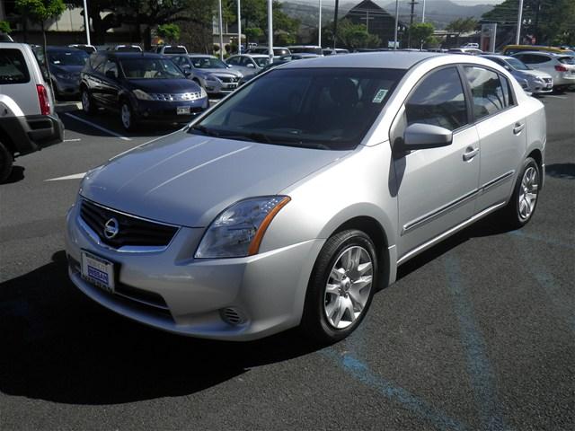 2012 nissan sentra 2.0 honolulu, hi for sale in honolulu, hawaii