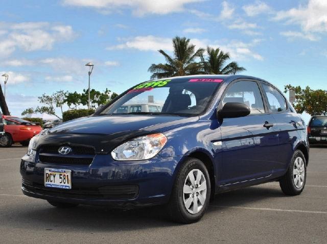 2009 hyundai accent gs for sale in honolulu, hawaii
