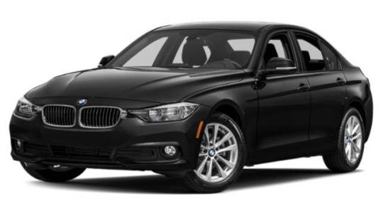 2018 BMW 3 series
