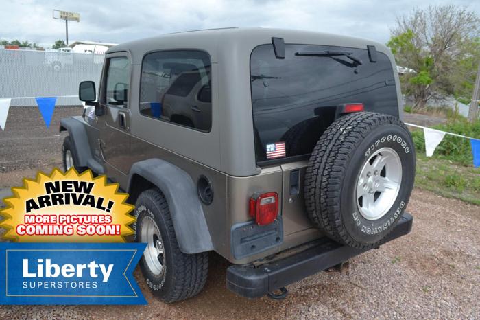 2005 jeep wrangler unlimited unlimited 4wd 2dr suv for sale in jolly acres, south dakota