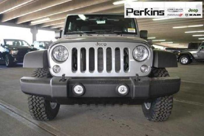 2014 jeep wrangler unlimited in colorado springs, co