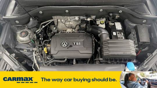 2021 Volkswagen Atlas Cross Sport