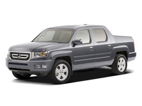 2009 honda ridgeline rtl