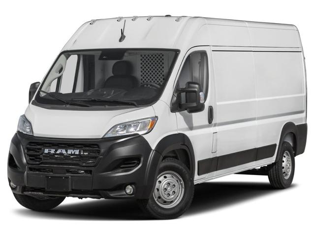 2023 ram promaster 2500 high roof