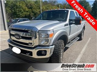 2012 Ford F-250 lariat