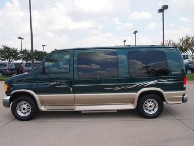 obo ford van in dallas, tx
