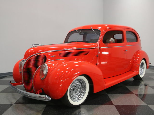 all steel car, 350ci motor, nice interior, a/c, super slick paint, tilt steering