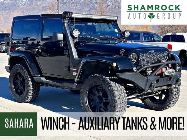 2012 jeep wrangler in orland park, illinois