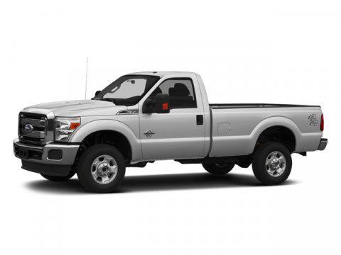 2013 ford f-350 xl