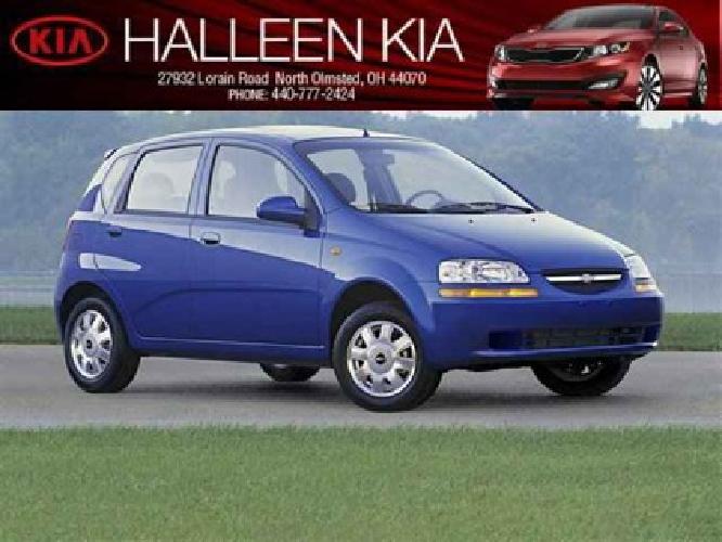 2008 chevrolet aveo in north olmsted, oh