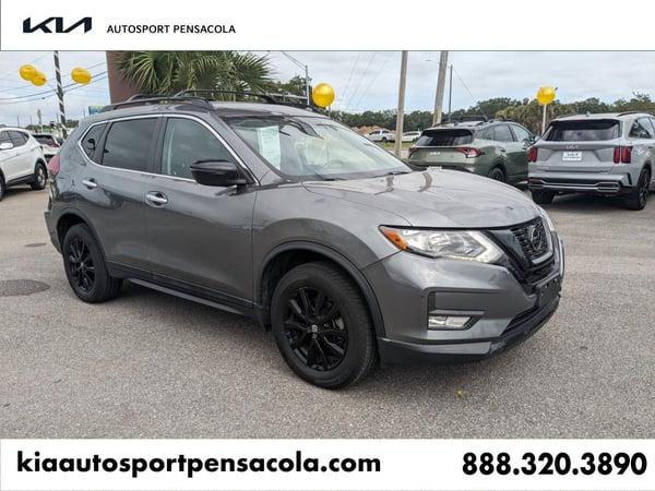 2018 nissan rogue in blaine, minnesota