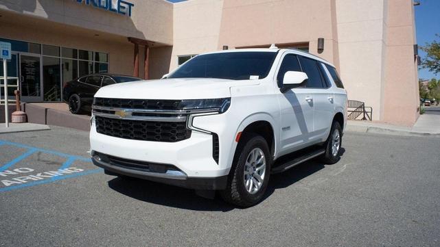 2023 chevrolet tahoe ls