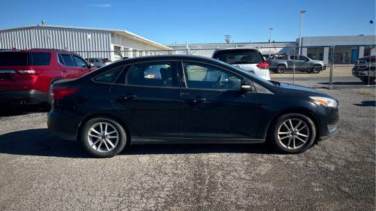 2016 Ford Focus (North America)