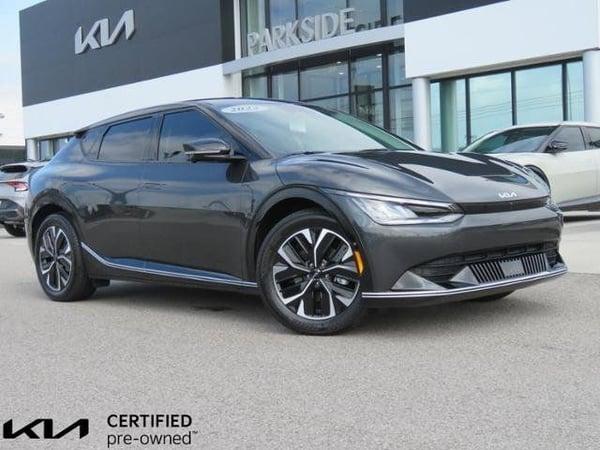 2023 kia ev6 in secaucus, new jersey