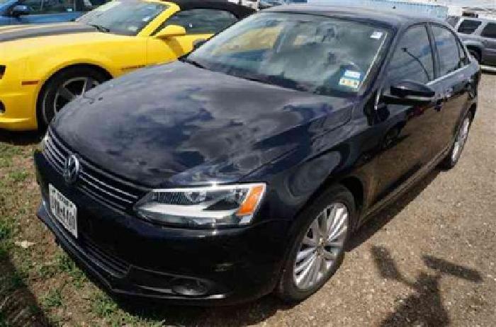 2012 volkswagen jetta sedan sel in fort worth, tx
