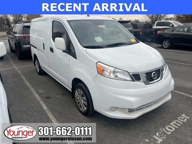 2019 nissan nv200 sv