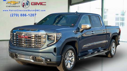 2025 GMC Sierra 1500