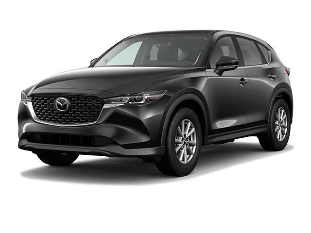2023 mazda cx-5 2.5 s preferred