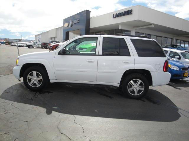 2007 chevrolet trailblazer for sale in laramie, wyoming