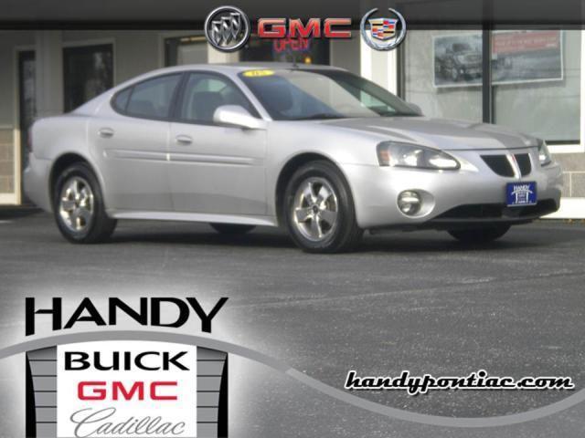 2005 pontiac grand prix base for sale in saint albans, vermont