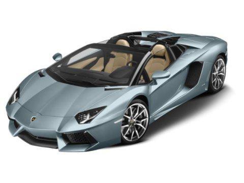 2015 lamborghini aventador lp700-4