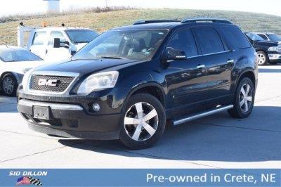2009 gmc acadia slt-2 slt-2 4dr suv for sale in blue river lodge, nebraska