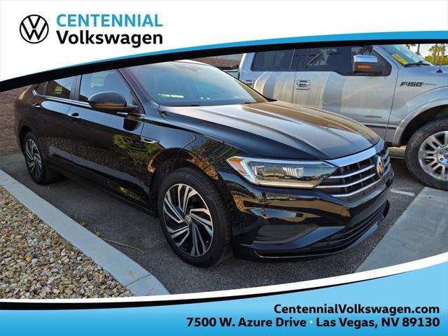 2020 volkswagen jetta 1.4t sel