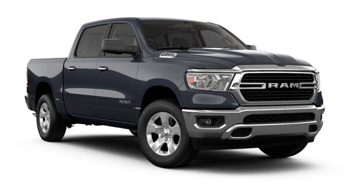 2019 ram ram pickup 1500 big horn 4x4 big horn 4dr crew cab 5.6 ft. sb pickup for sale in las cruces, new mexico