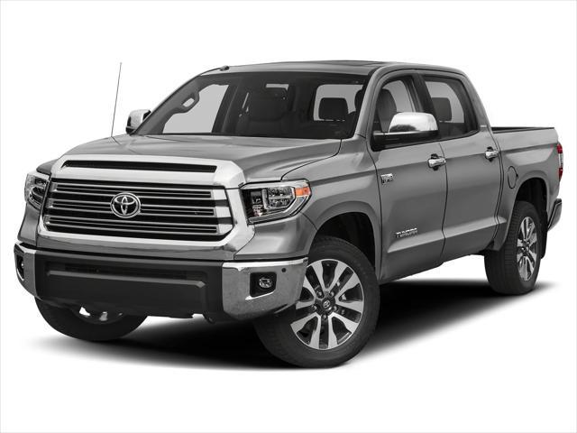 2020 toyota tundra limited